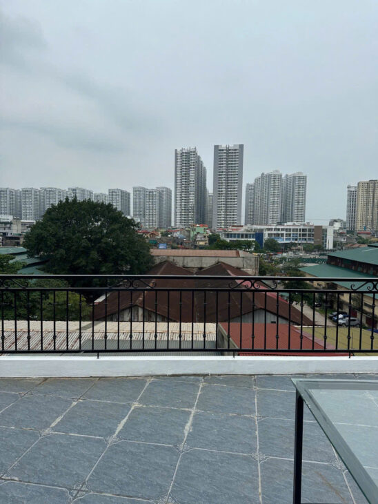 CHÍNH CHỦ BÁN NHÀ LÔ GÓC MẶT NGÕ MINH KHAI – 60M2 – 6 TẦNG THANG MÁY – KINH DOANH – TRƯỚC NHÀ 4M