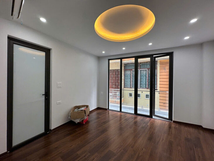 CHÍNH CHỦ BÁN NHÀ LÔ GÓC MẶT NGÕ MINH KHAI – 60M2 – 6 TẦNG THANG MÁY – KINH DOANH – TRƯỚC NHÀ 4M