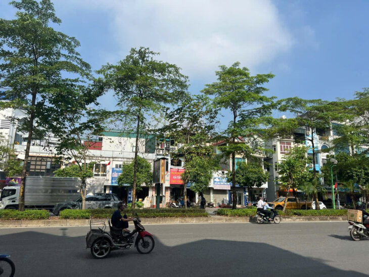 MẢNH ĐẤT RỘNG – GIÁ ĐẦU TƯ – NGÕ THÔNG – PHÙ HỢP XÂY TÒA NHÀ CĂN HỘ ???? ???? Vị trí: Ngô Gia Tự, –