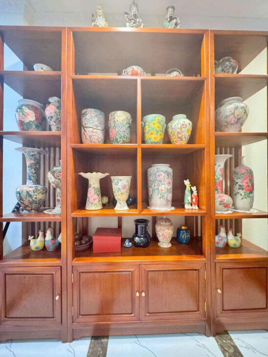 HÍNH CHỦ CẦN BÁN GẤP BIỆT THỰ PHỐ HỒNG TIẾN – LONG BIÊN – CÁCH VÀI NHÀ RA MẶT PHỐ – NGÕ Ô TÔ THÔNG