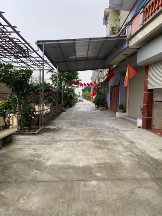 sẵn nhà 2 tầng nhập khẩu ngay Xã Duyên Thái, Thường Tín, Hà Nội – Tạo dòng tiền 7 triệu /tháng