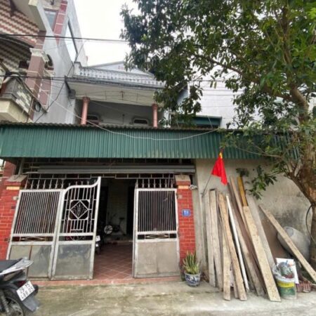 sẵn nhà 2 tầng nhập khẩu ngay Xã Duyên Thái, Thường Tín, Hà Nội – Tạo dòng tiền 7 triệu /tháng
