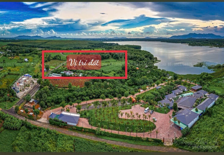 MẢNH ĐẤT SIÊU ĐẸP VIEW HỒ – PHÙ HỢP LÀM HOMESTAY, NHÀ NGHỈ DƯỠNG