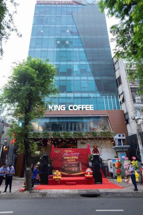 Siêu phẩm Toà nhà vp Mặt Tiền Nguyễn Văn Trỗi Sát Quận Phú Nhuận, Quận 3 – KC: 1Hầm 11Tầng – Giá: