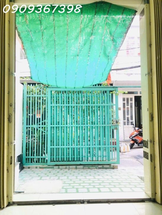 QUẬN 8 – NHÀ 5 TẦNG – 9 PHÒNG CHO THUÊ – DÒNG TIỀN 40 TRIỆU/THÁNG – GIÁ TỐT 8 TỶ