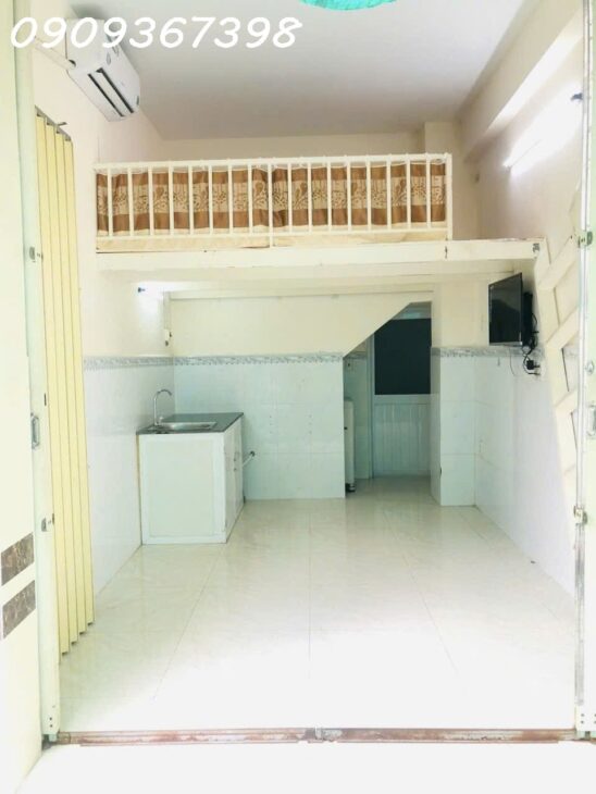 QUẬN 8 – NHÀ 5 TẦNG – 9 PHÒNG CHO THUÊ – DÒNG TIỀN 40 TRIỆU/THÁNG – GIÁ TỐT 8 TỶ