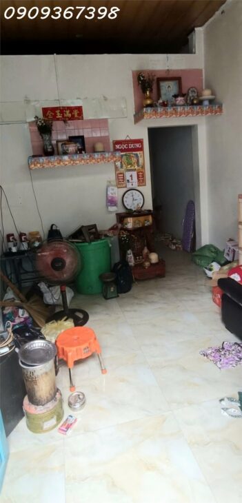 CHÍNH CHỦ BÁN NHÀ GIÁ TỐT – MẶT TIỀN BA ĐÌNH – PHƯỜNG 10 QUẬN 8 – 5 TỶ TL