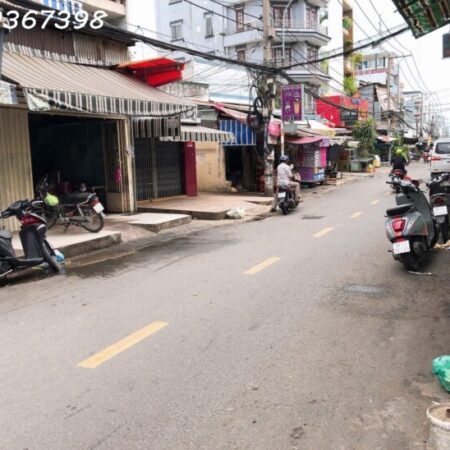 CHÍNH CHỦ BÁN NHÀ GIÁ TỐT – MẶT TIỀN BA ĐÌNH – PHƯỜNG 10 QUẬN 8 – 5 TỶ TL