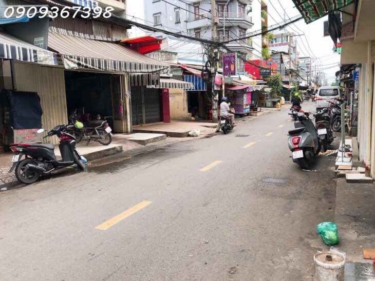 CHÍNH CHỦ BÁN NHÀ GIÁ TỐT – MẶT TIỀN BA ĐÌNH – PHƯỜNG 10 QUẬN 8 – 5 TỶ TL