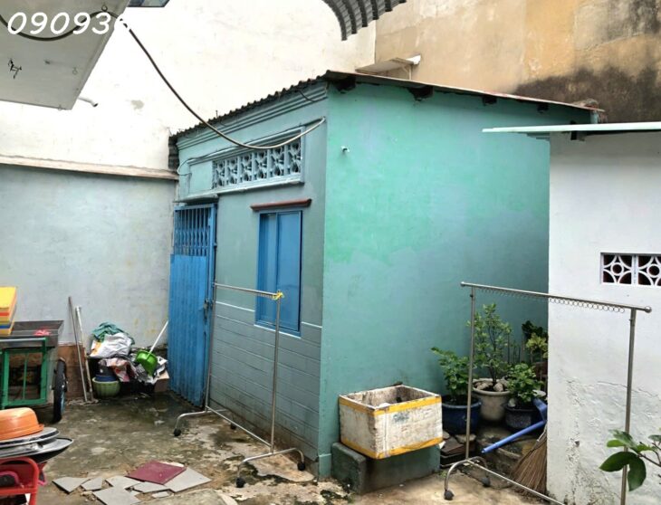 CHÍNH CHỦ BÁN NHÀ GIÁ TỐT – MẶT TIỀN BA ĐÌNH – PHƯỜNG 10 QUẬN 8 – 5 TỶ TL