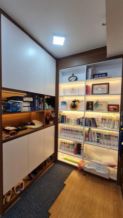 Bán căn hộ 2 ngủ siêu rộng có thể thiết kế 3 ngủ đầy đủ nội thất