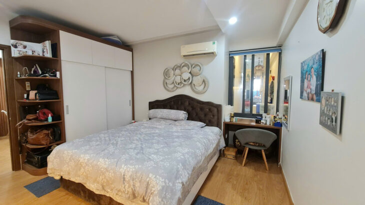 Bán căn 2 ngủ 83m chung cư Gelexia Riverside Yên Sở Hoàng Mai Hà Nội