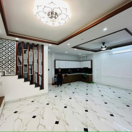 NHÀ MỚI VĂN HƯƠNG TÔN ĐỨC THẮNG,LÔ GÓC 2 THOÁNG-5 TẦNG-DT54M2-GIÁ CHỈ 13 TỶ