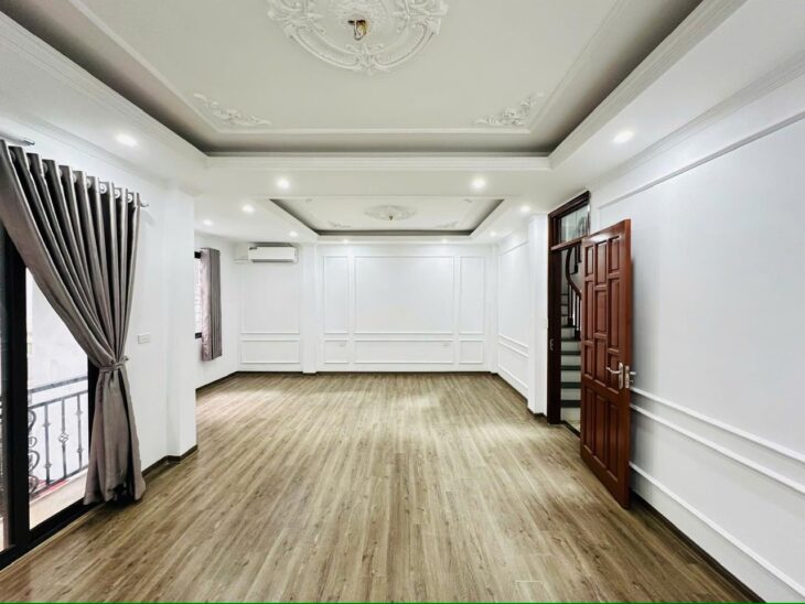 NHÀ MỚI VĂN HƯƠNG TÔN ĐỨC THẮNG,LÔ GÓC 2 THOÁNG-5 TẦNG-DT54M2-GIÁ CHỈ 13 TỶ