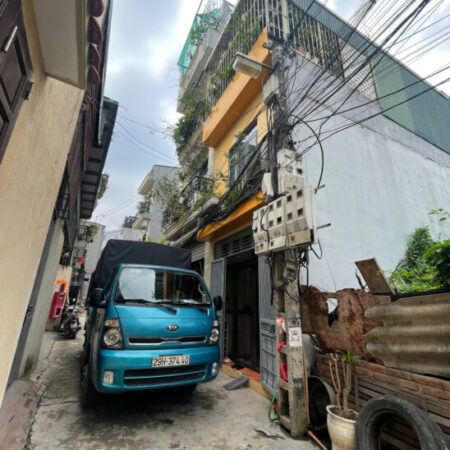 Bán đất – Bát Khối – Ô tô – 63m2 – chỉ 6 tỷ