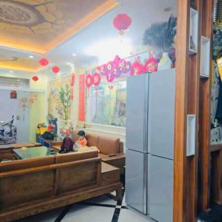 Nhà MẶT PHỐ MẶT TIỀN KHỦNG 95 m giá 35 tỷ,Hoàng Văn Thái Thanh Xuân,