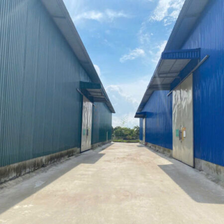 Cho thuê kho xưởng 106m – Nguyên Khê – Đông Anh – Hà Nội