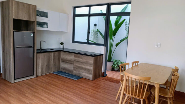 Bán nhà mặt tiền Huỳnh Thúc Kháng – TX LaGi ngay trung tâm giá rẻ