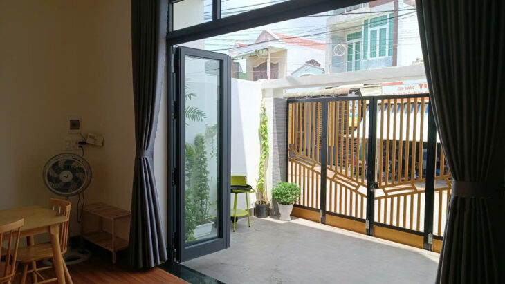 Bán nhà mặt tiền Huỳnh Thúc Kháng – TX LaGi ngay trung tâm giá rẻ