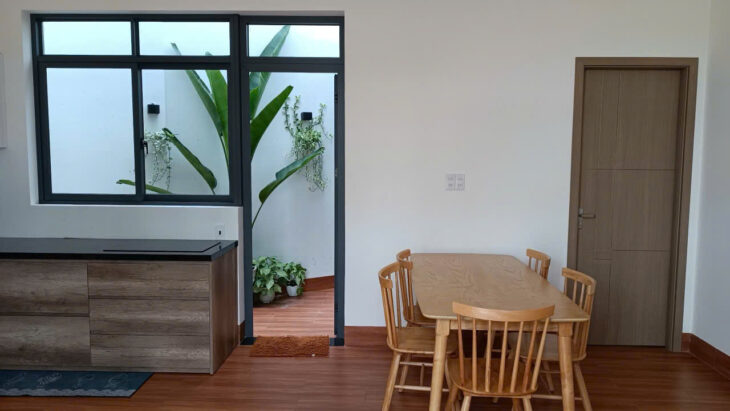 Bán nhà mặt tiền Huỳnh Thúc Kháng – TX LaGi ngay trung tâm giá rẻ