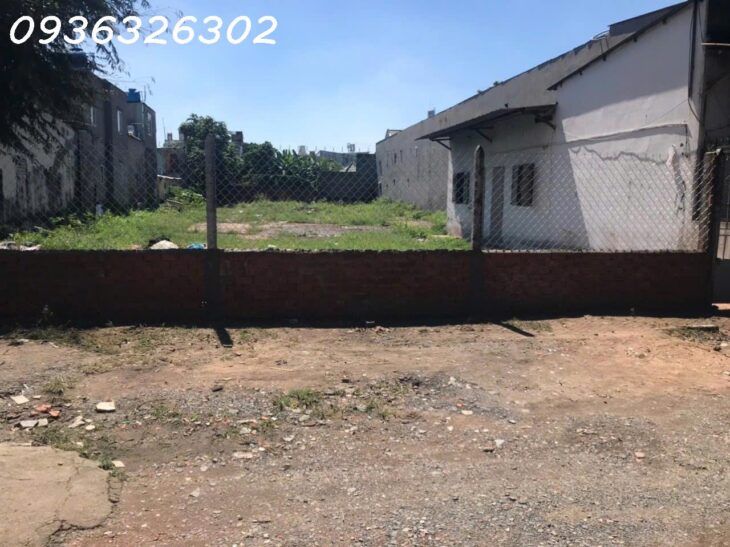 Đất Lớn Ở Tân Hiệp Hóc Môn 930m2 Ngang Khủng 17m