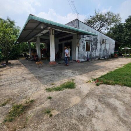 Nhà Tân Hiệp 18A Hóc Môn 1500m2 Ngang Khủng 25m