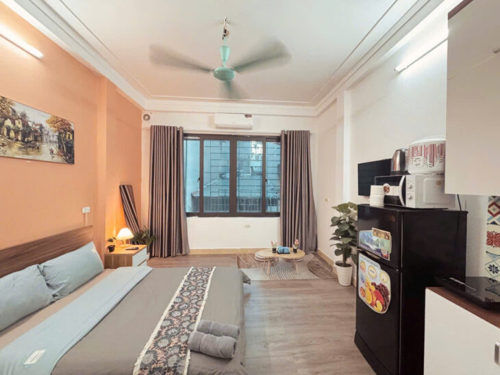 TRUNG TÂM THANH XUÂN, VŨ TÔNG PHAN. 45M2, 5 TẦNG, GIÁ 13,8 TỶ. 3 Ô TÔ TRÁNH