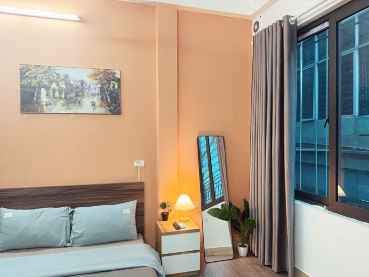 TRUNG TÂM THANH XUÂN, VŨ TÔNG PHAN. 45M2, 5 TẦNG, GIÁ 13,8 TỶ. 3 Ô TÔ TRÁNH