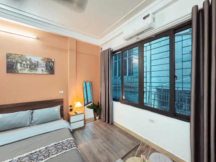 TRUNG TÂM THANH XUÂN, VŨ TÔNG PHAN. 45M2, 5 TẦNG, GIÁ 13,8 TỶ. 3 Ô TÔ TRÁNH