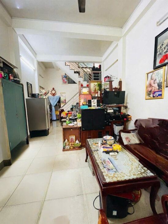 ???? NHÀ ĐẸP – LÔ GÓC – XE HƠI ĐỖ CỬA – CHỈ HƠN 6 TỶ – DƯƠNG BÁ TRẠC, Q8
