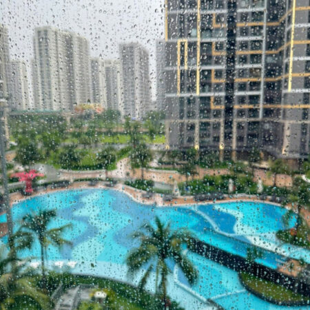 Siêu phẩm!!! căn 2pn tòa GH6, view trực diện hồ bơi cực đẹp, tầng đẹp, view như hình giá chỉ 3 tỷ 5