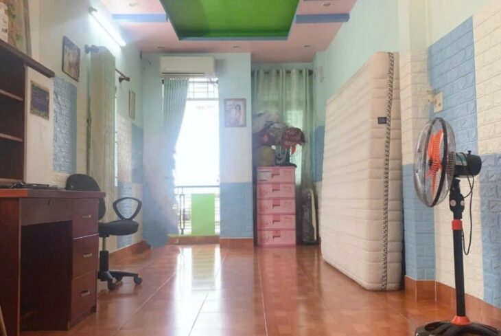 NHÀ ĐẸP – GIÁ TỐT – Cần Bán Nhanh Căn Nhà Hẻm Thông 6m Vị Trí Tại Quận Bình Tân, TP HCM