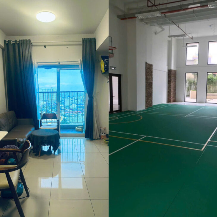 CĂN HỘ 2PN GIÁ TỐT – Ở NGAY, GIẢM 4 TRIỆU THÁNG ĐẦU – BÌNH TÂN, HCM