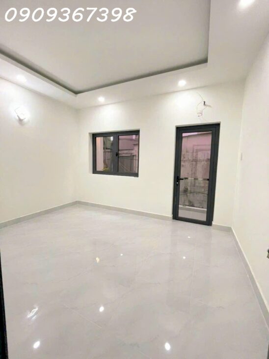 ???? : CHÍNH CHỦ CẦN BÁN GẤP NHÀ NGUYỄN DUY – XÓM CỦI, Q.8 – NHÀ MỚI HOÀN THIỆN – GIÁ CHỐT 4.78 TỶ –