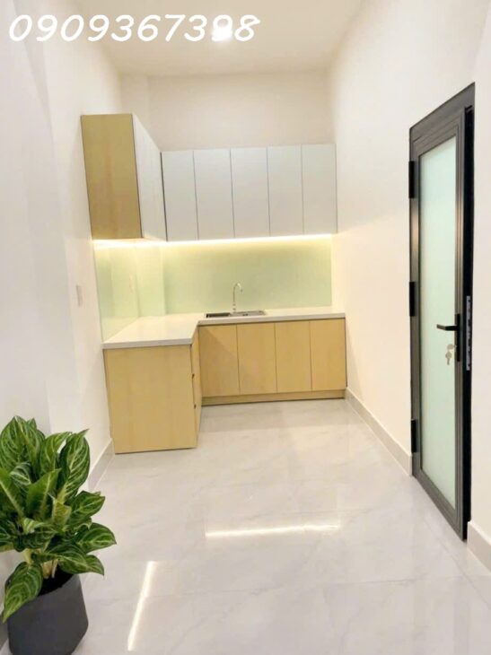 ???? : CHÍNH CHỦ CẦN BÁN GẤP NHÀ NGUYỄN DUY – XÓM CỦI, Q.8 – NHÀ MỚI HOÀN THIỆN – GIÁ CHỐT 4.78 TỶ –