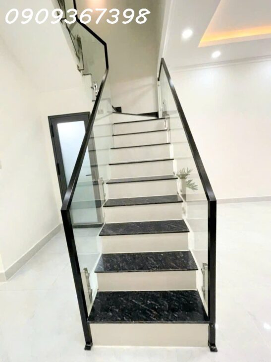 ???? : CHÍNH CHỦ CẦN BÁN GẤP NHÀ NGUYỄN DUY – XÓM CỦI, Q.8 – NHÀ MỚI HOÀN THIỆN – GIÁ CHỐT 4.78 TỶ –