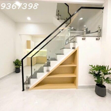 ???? : CHÍNH CHỦ CẦN BÁN GẤP NHÀ NGUYỄN DUY – XÓM CỦI, Q.8 – NHÀ MỚI HOÀN THIỆN – GIÁ CHỐT 4.78 TỶ –