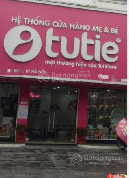 Cho thuê MBKD 200m2 , 22t/tháng , tầng 1 ,ngã 5 chợ Bưởi , Thụy khuê , Lạc long Quân