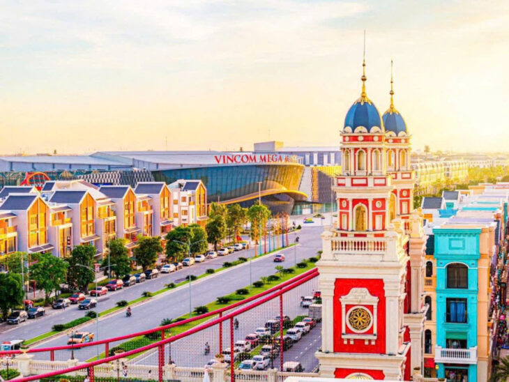 ☘️ CHÀ LÀ THUỘC PHÂN KHU OCEAN PARK 2 – GÍA TỐT ĐẦU TƯ SINH LỜI CAO ☘️