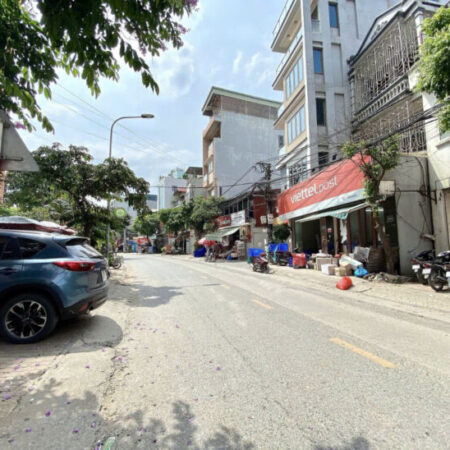 BÁN NHÀ THỊNH LIỆT- HOÀNG MAI, 55 M2, 5 TẦNG, MẶT TIỀN 4 M, GIÁ 12,5 TỶ.