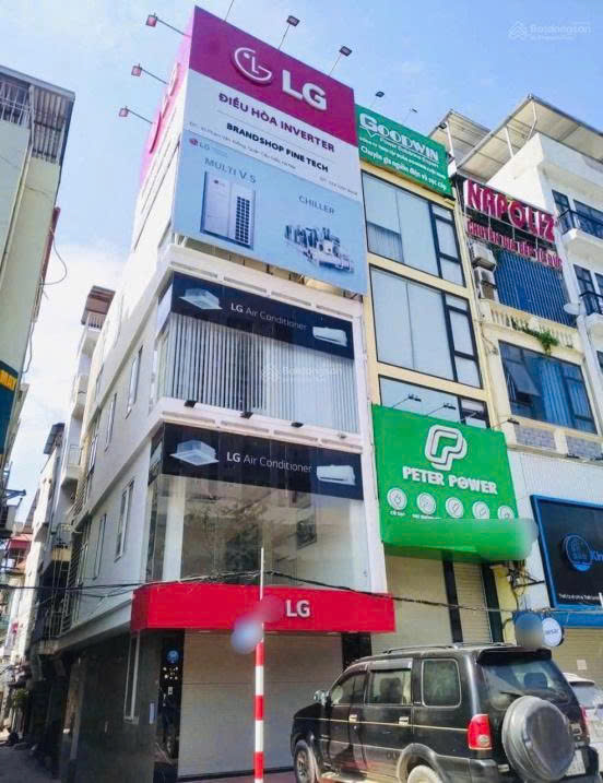 Cho thuê cửa hàng, nhà – 80m2, 12 triệu, 60m2, 7 triệu. Cả nhà 4T 25 tr – mặt phố Văn Cao, Hoàng H