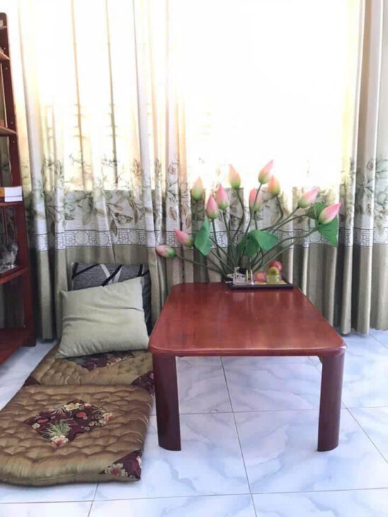 Bán Nhà Trần Phú – Vĩnh Nguyên – Tỉnh Khánh Hoà – cách biển chỉ 30m Dt : 51,5m ngang 4,5m nở hậu