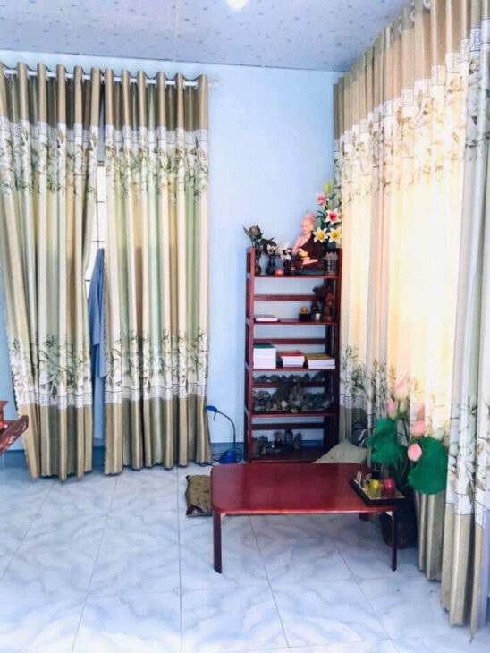 Bán Nhà Trần Phú – Vĩnh Nguyên – Tỉnh Khánh Hoà – cách biển chỉ 30m Dt : 51,5m ngang 4,5m nở hậu