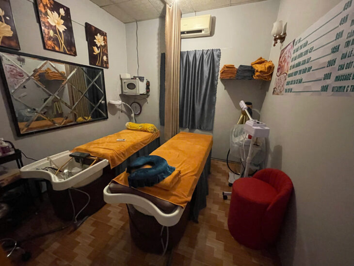 Bình Dương, HOT HOT, SANG SALON TÓC đẹp ngay trung tâm TP Thủ Dầu Một , Tel : 0763114736 ( Chính