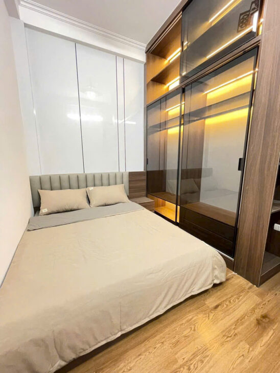 Bán nhà riêng Ba Đình – Nhà ĐẸP ngõ 118 Đào Tấn – Full nội thất – 2 mặt thoáng – 6.95 tỷ 🌟 lh 🌟