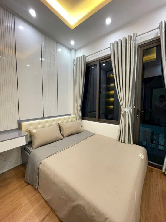 Bán nhà riêng Ba Đình – Nhà ĐẸP ngõ 118 Đào Tấn – Full nội thất – 2 mặt thoáng – 6.95 tỷ 🌟 lh 🌟