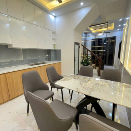 Bán nhà riêng Ba Đình – Nhà ĐẸP ngõ 118 Đào Tấn – Full nội thất – 2 mặt thoáng – 6.95 tỷ ???? lh ????