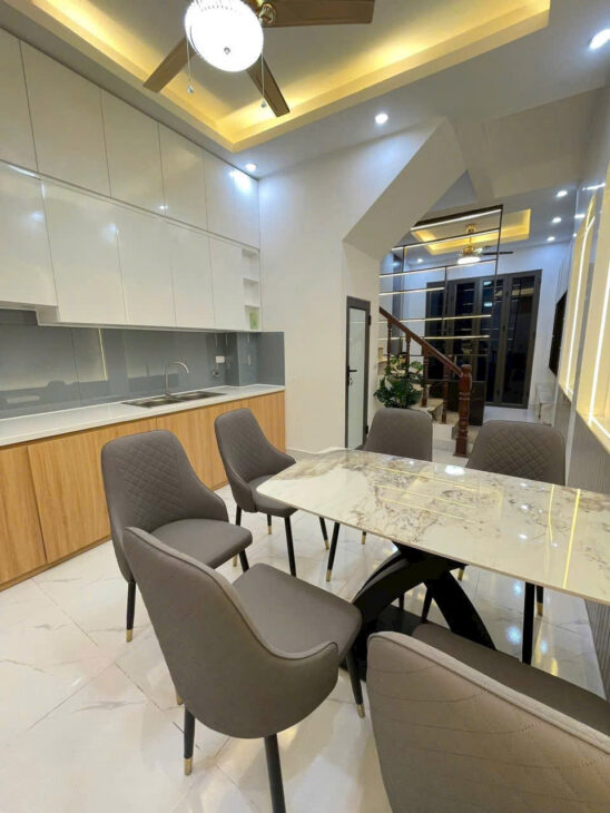 Bán nhà riêng Ba Đình – Nhà ĐẸP ngõ 118 Đào Tấn – Full nội thất – 2 mặt thoáng – 6.95 tỷ 🌟 lh 🌟