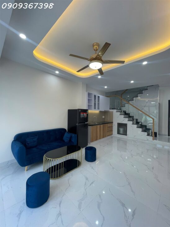 MẶT TIỀN GIÁ RẺ NHẤT TRUNG TÂM QUẬN 8 – NHÀ 2 TẦNG Ở NGAY – SỔ NỞ HẬU – CHO THUÊ 20TR/THÁNG