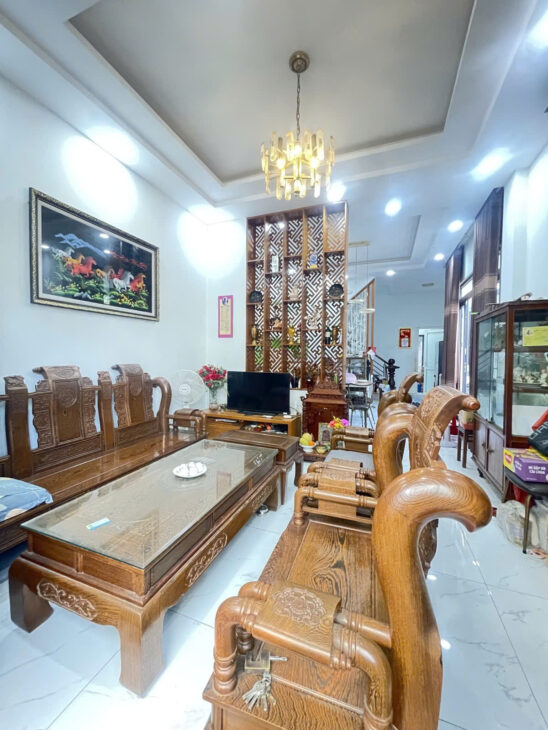 BÁN NHÀ 2 MẶT TIỀN KHU DÂN CƯ HIM LAM – TRƯỜNG THỌ, THỦ ĐỨC